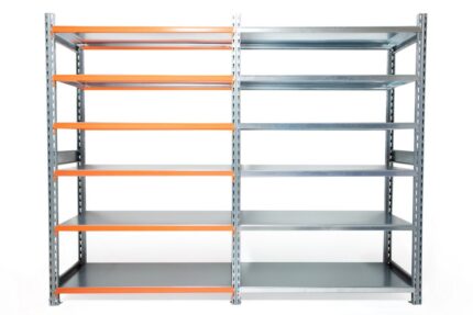 ΣΥΣΤΗΜΑ DEMI RACK