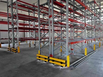 ΣΥΣΤΗΜΑ ΒΑΡΕΩΣ ΤΥΠΟΥ – HEAVY RACK